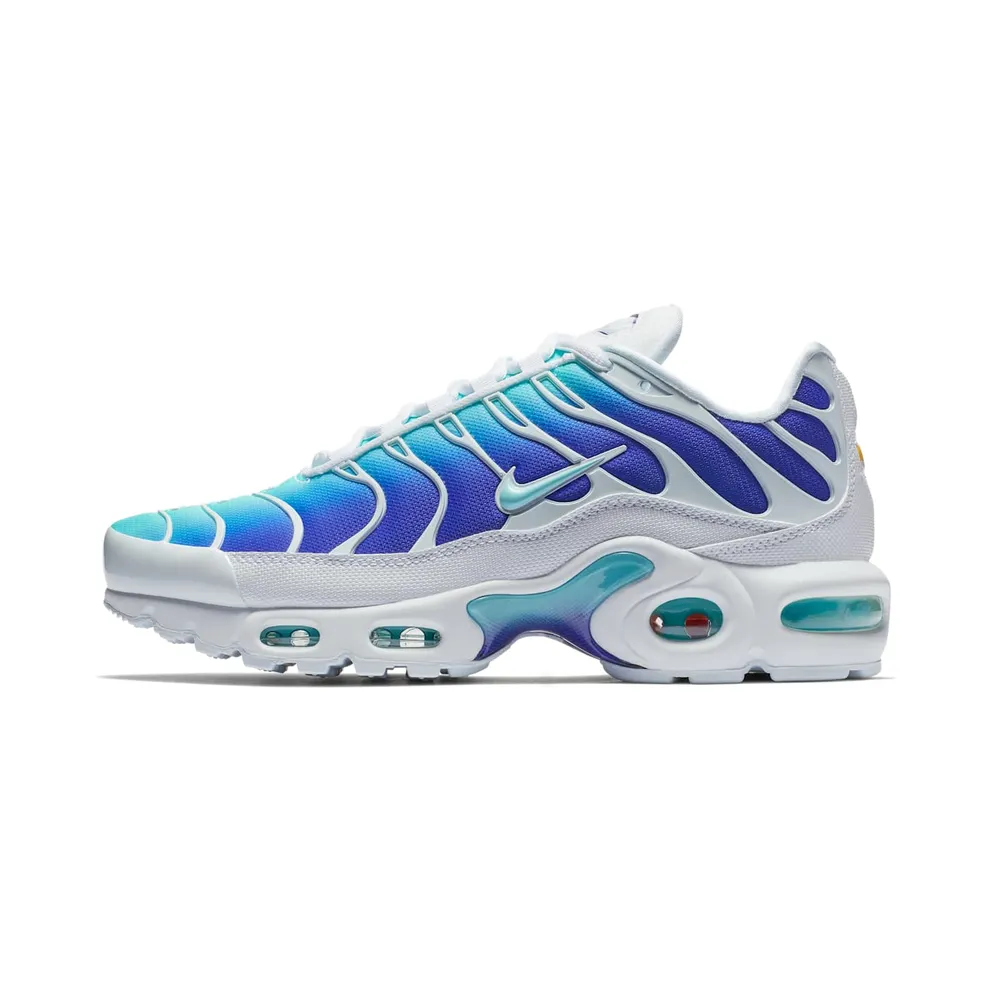 Nike Air Max Plus Bleached Aqua Fierce Purple (W)