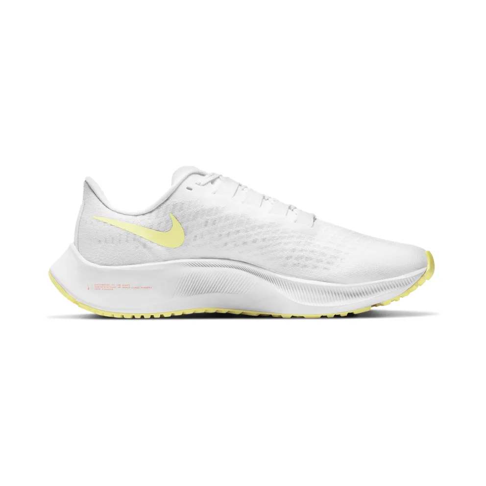 Nike Air Zoom Pegasus 37 Running White (BQ9647-105)