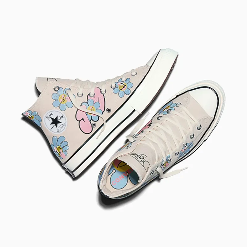 Converse Chuck 70 Hi Marc Jacobs Joy Natural Ivory (A19271C)