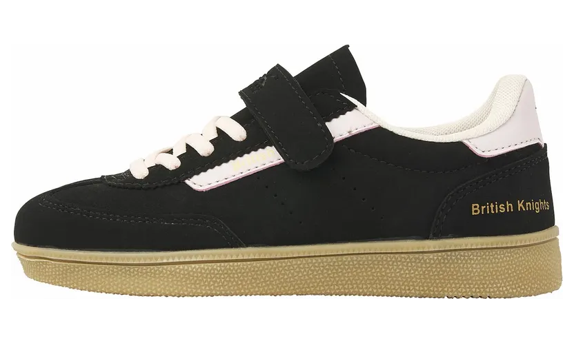 british knights sneaker Ecru / Zwart (B56-3612C-08)