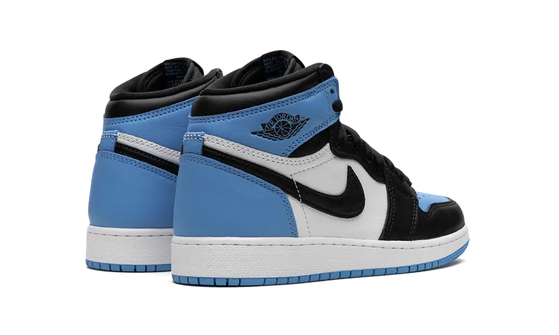 Air Jordan 1 Retro High OG GS “UNC Toe” (FD1437-400)