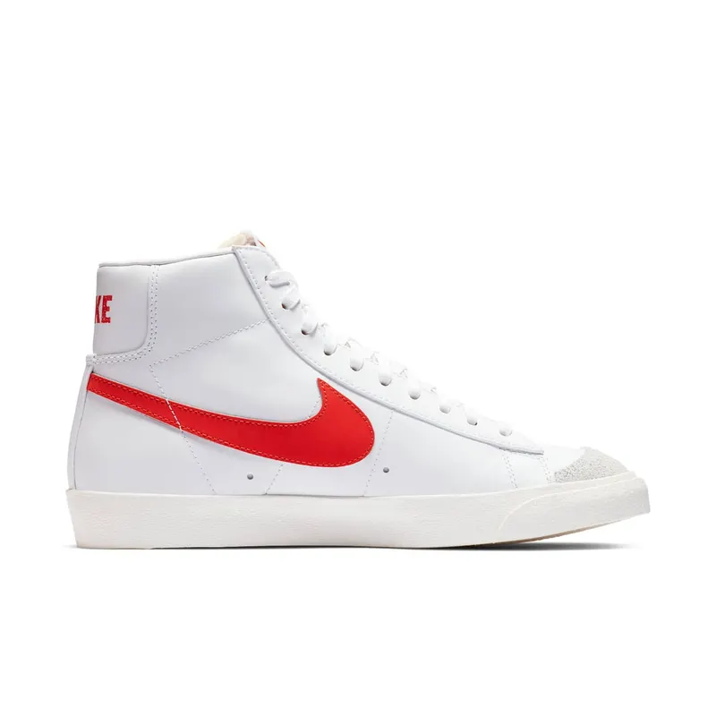 Nike Blazer Mid ’77 Vintage ‘Harbanero Red’ (2019) (BQ6806-600)