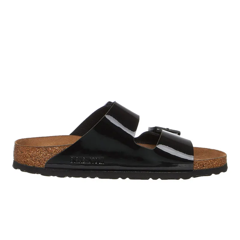 Birkenstock W Arizona BS Patent Black Patent (1005292)