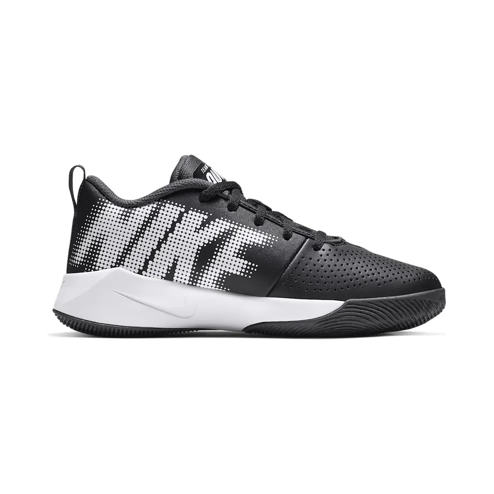 Nike Team Hustle Quick 2 Black Volt (GS) Black/Anthracite/Volt (AT5298-002)