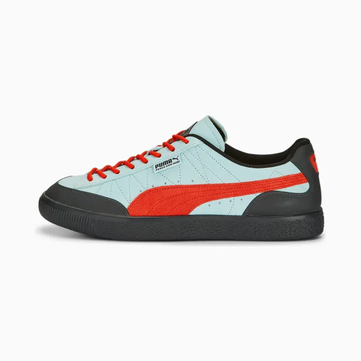 Puma x PERKS AND MINI Clyde Rubber (390450-01)