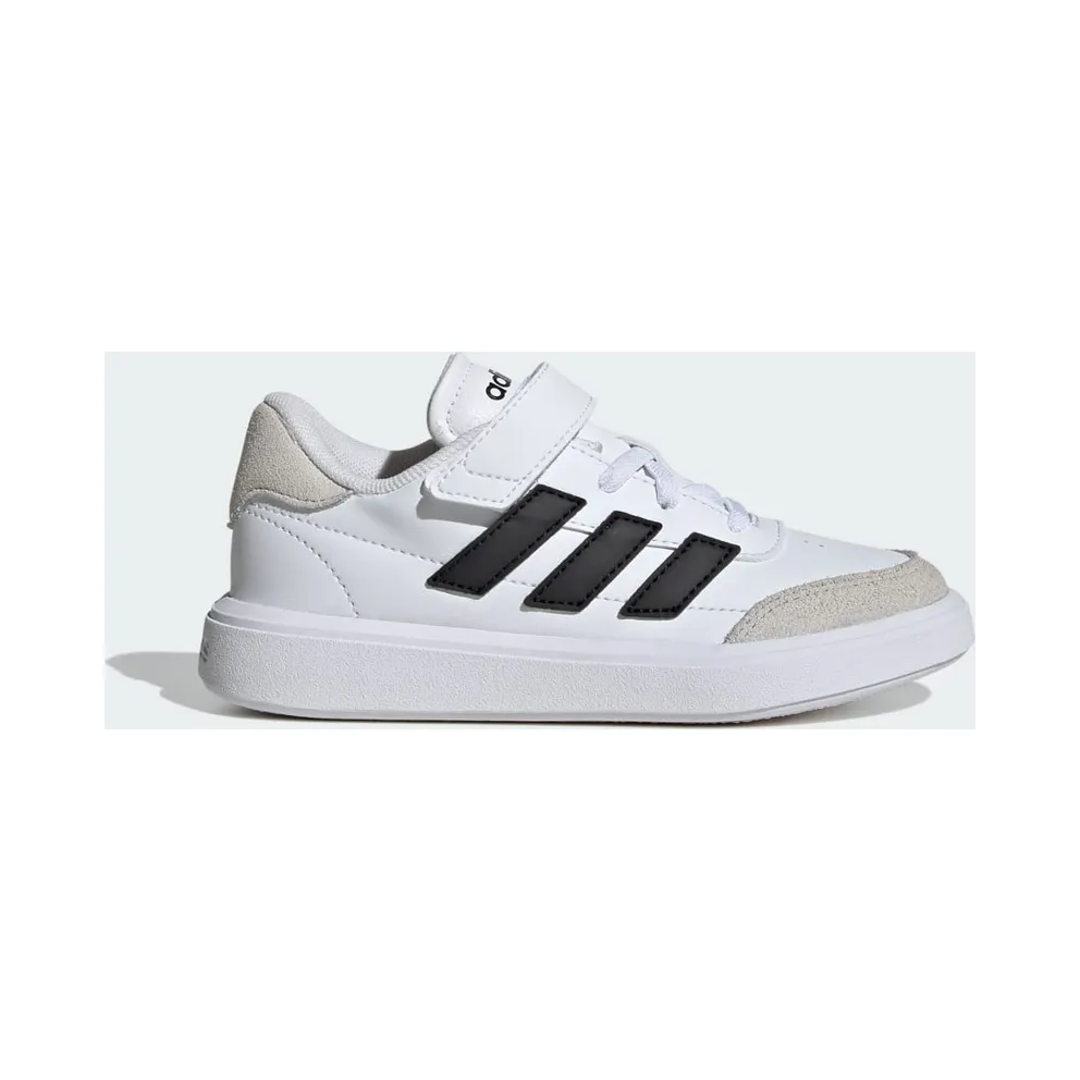 Adidas Courtblock Cloud White / Core Black / Grey One (ID6506)