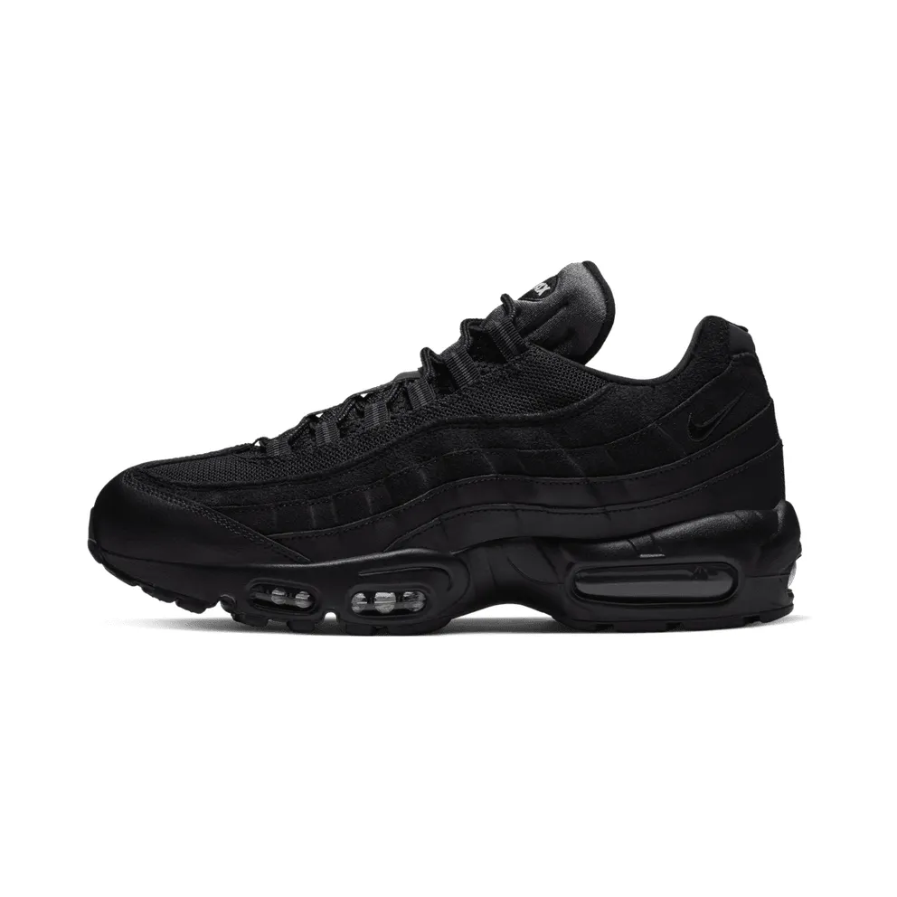 Nike Air Max 95 Essential Triple Black Black/Black-Anthracite (AT9865-001)