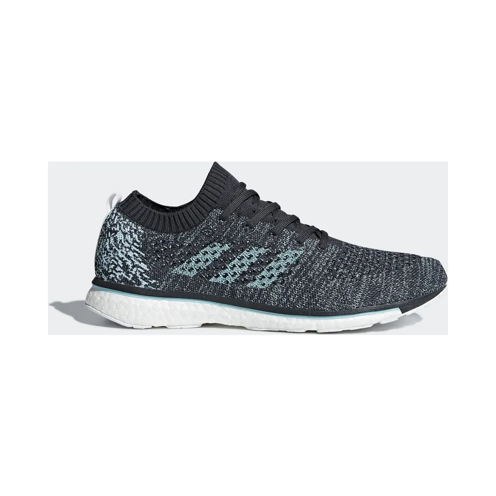 adidas adiZero Prime Boost Parley Carbon Carbon/Carbon/Vapour Blue (DB1252)