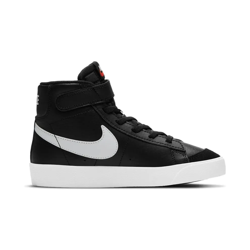 Nike Blazer Mid’ 77 Younger Kids’ Black (DA4087-002)