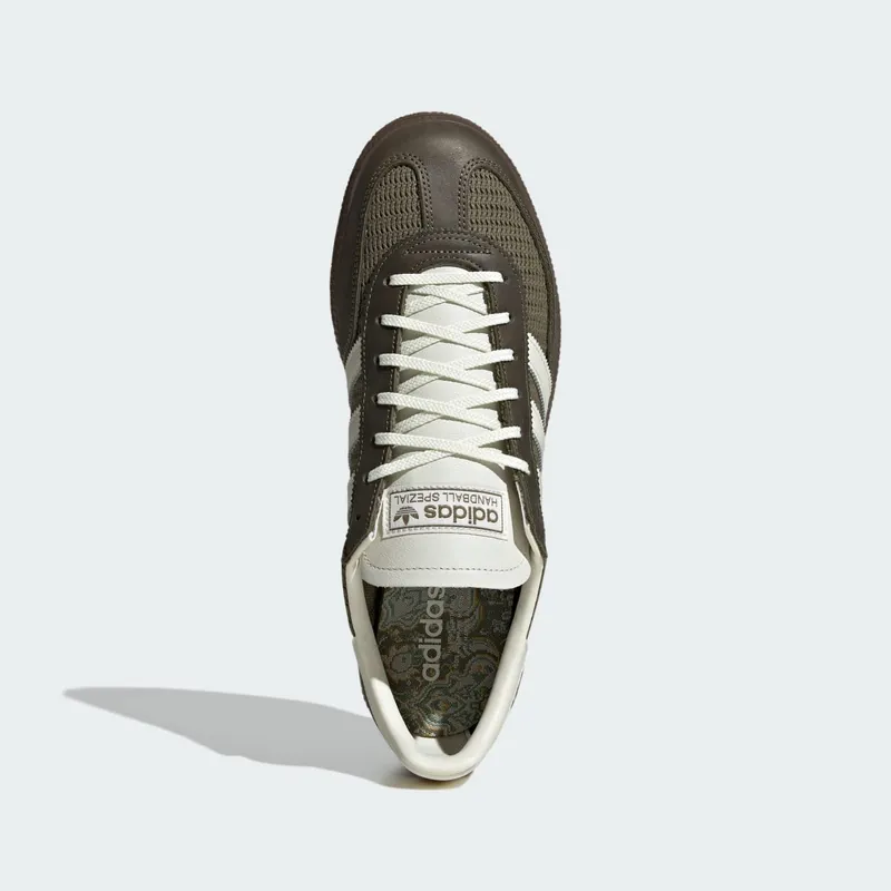 adidas Handball Spezial Focus Olive Ivory (JQ5556)