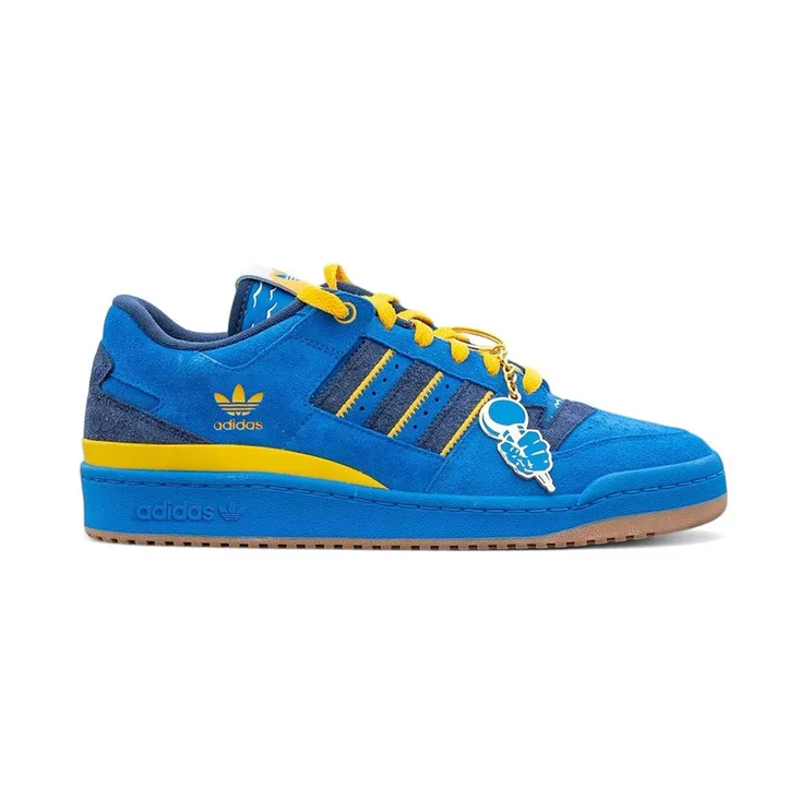 adidas Forum Low CL Clicks Kicks 414 Day Blue (JR6382)