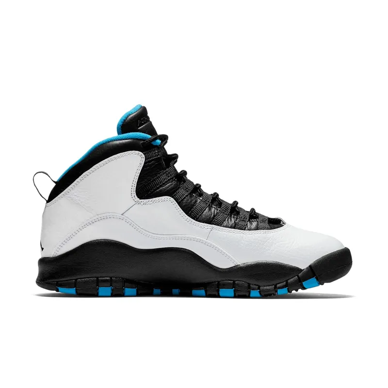 Air Jordan Nike AJ X 10 Retro Powder (2014) (310805-106)