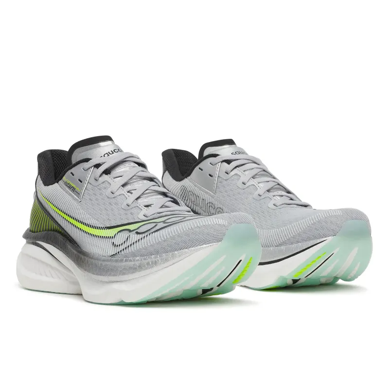 SAUCONY Endorphin Azura “Silver / Black” (S21070-103)