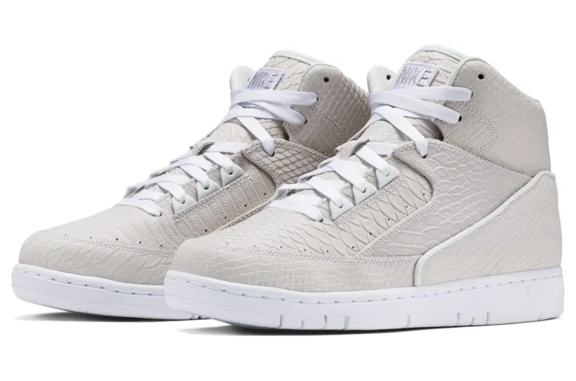 Nike Air Python White Metallic Silver