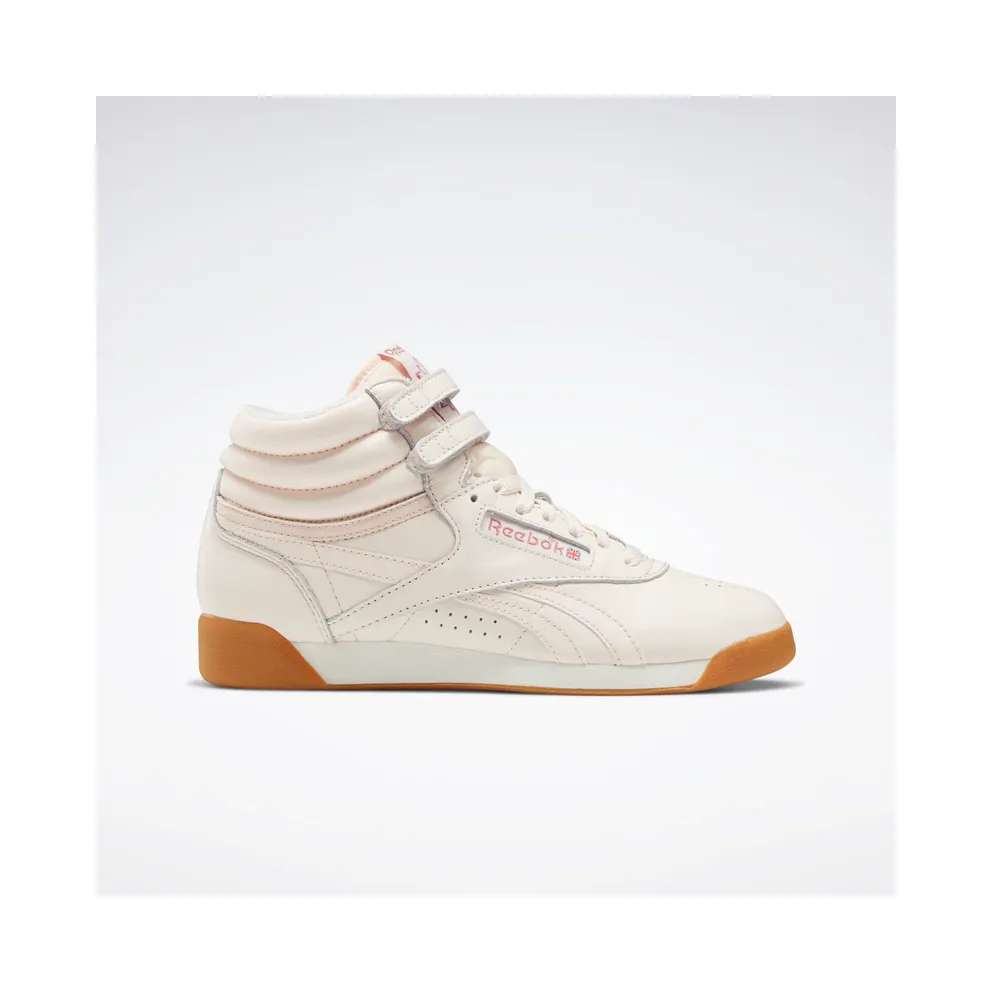 Reebok F/S Hi Shoes Pale Pink / Rose Dust / Reebok Rubber Gum-06 (GW5355)