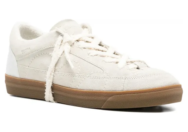 santha-sneaker YU05-LC-SD-CR CREAM