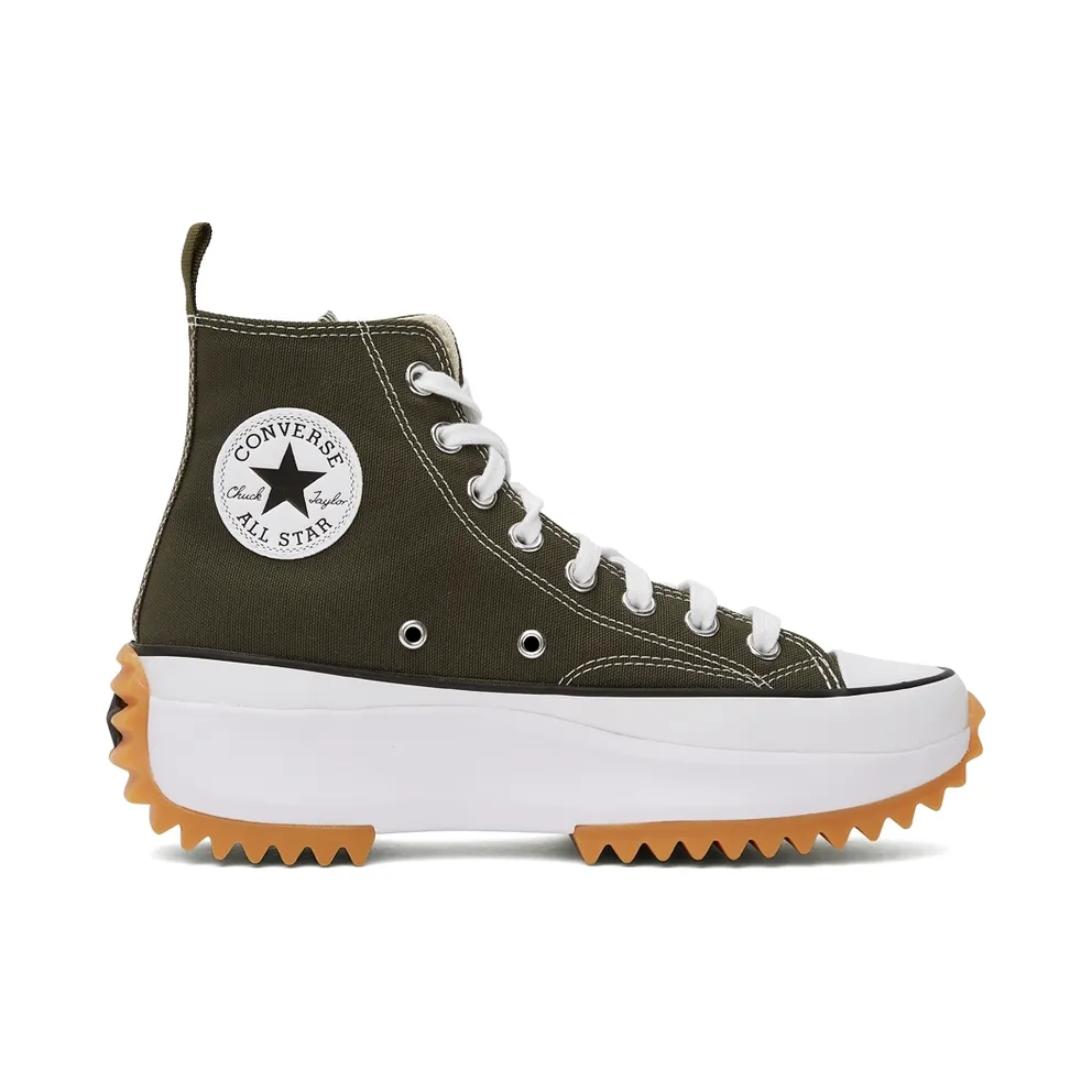 Converse Converse Color Run Star Hike Cargo Khaki/wit/zwart (171667C)