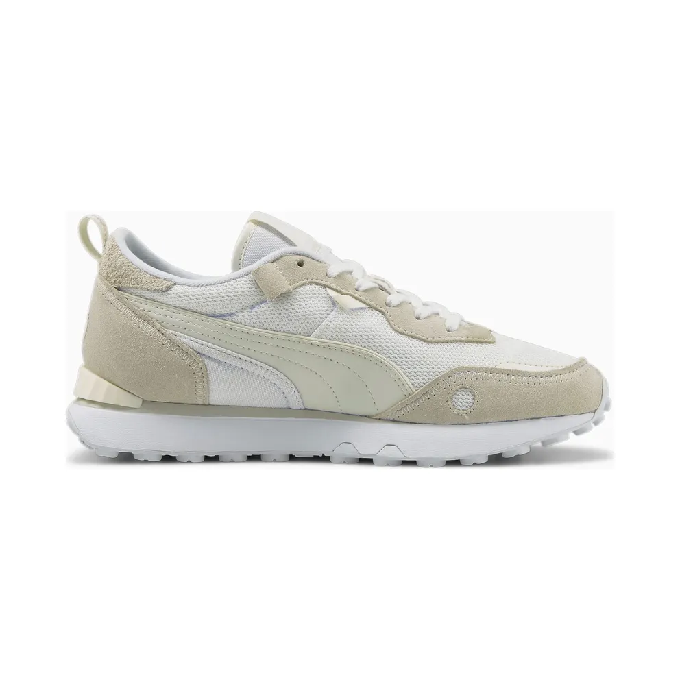 Puma Rider FV Retro Rewind White/Grey (390168-06)