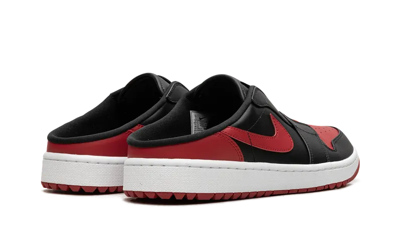 Air Jordan Mule “Bred” (FJ1214-001)