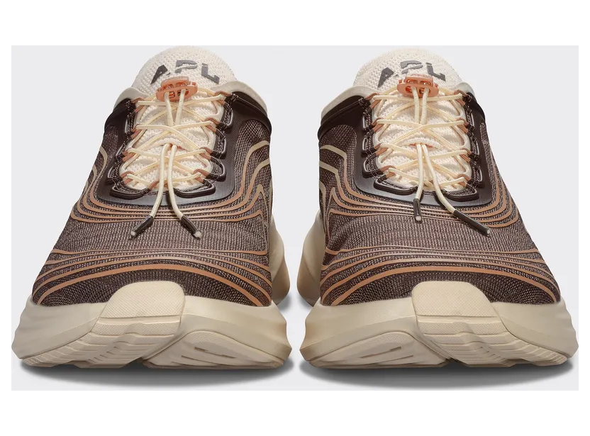 APL Veil “Dark Umber/Alabaster/Almond Butter” (Heren) (4)