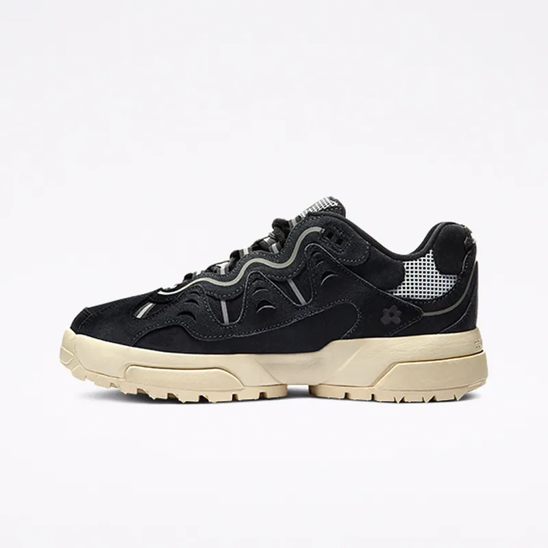 Converse Golf Wang x Gianno Low ‘Black’ Black/Black (168212C)