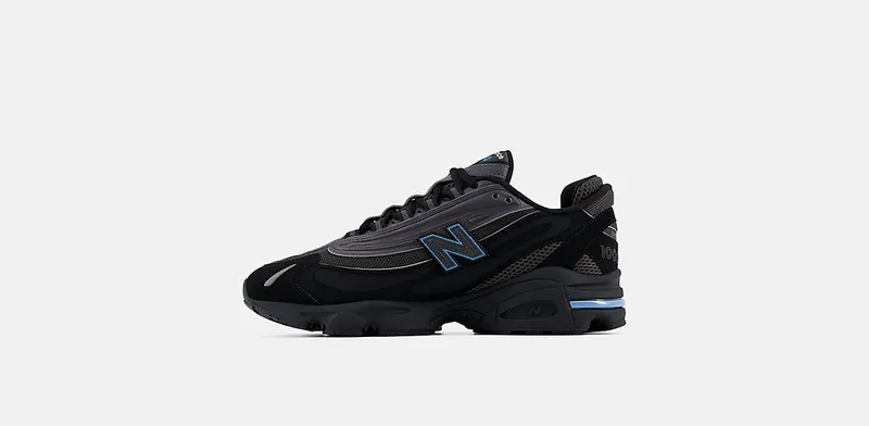New Balance 1000 “Black Analog Blue” (U10001E5)