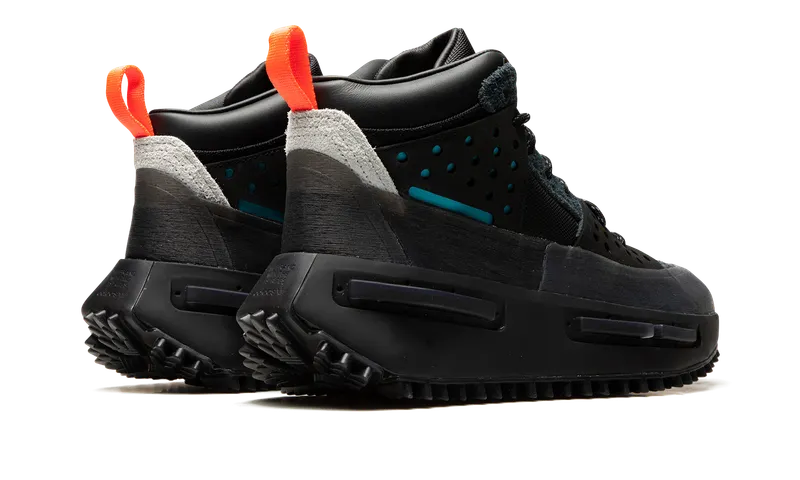 Adidas NMD Humanrace “Pharrell Williams – S1 RYAT Black” (GV6639)