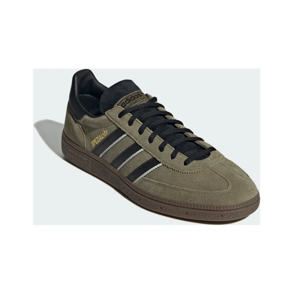 adidas Handball Spezial Focus Olive / Core Black / Crystal White (IG6183)