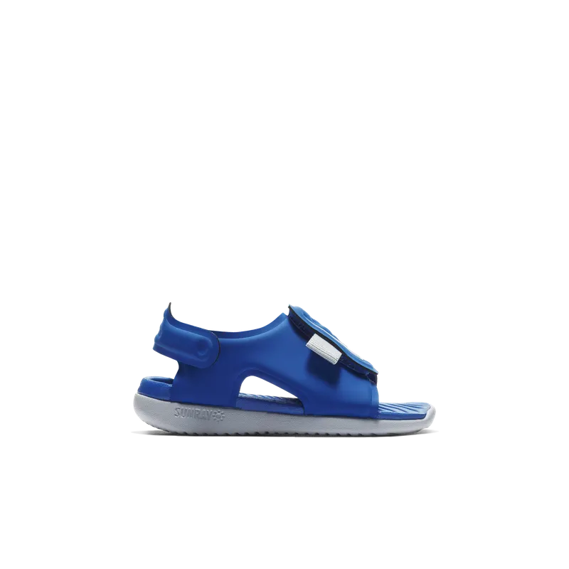 Nike Sunray Adjust 5 Baby&Toddler Sandal Blue (AJ9077-400)