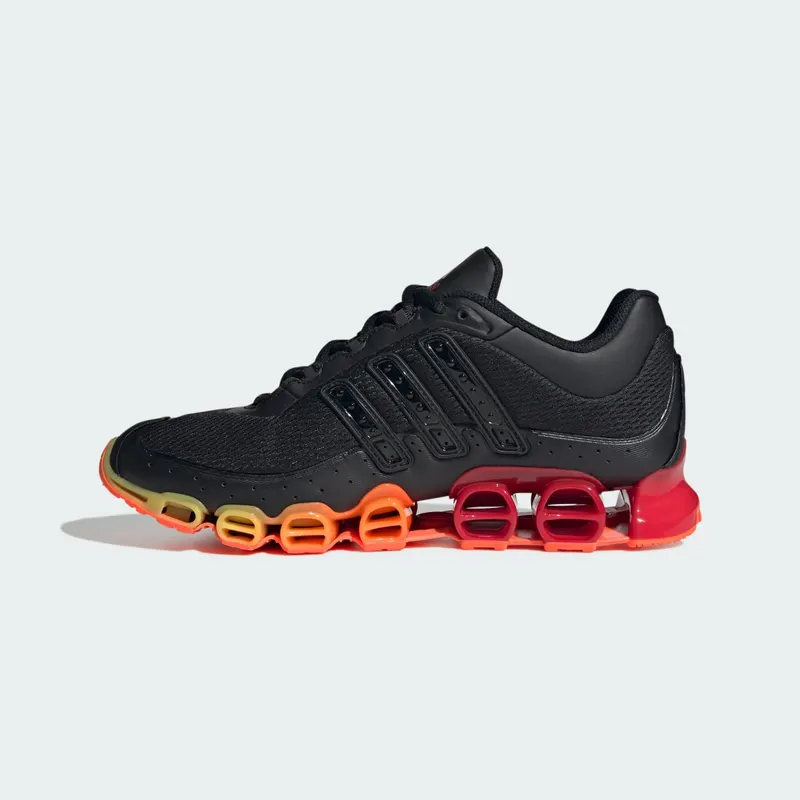 Adidas Megaride Core Black / Better Scarlet / Solar Orange (JQ7833)