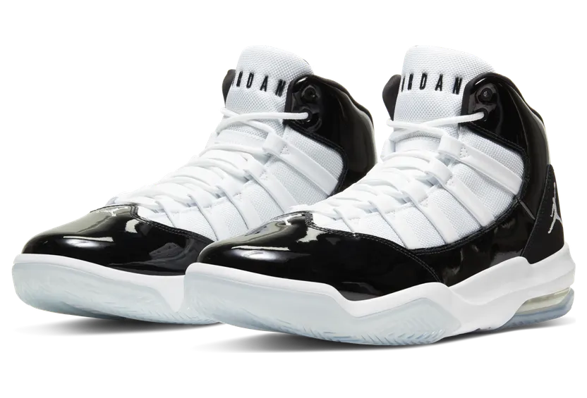 Jordan Max Aura – Zwart