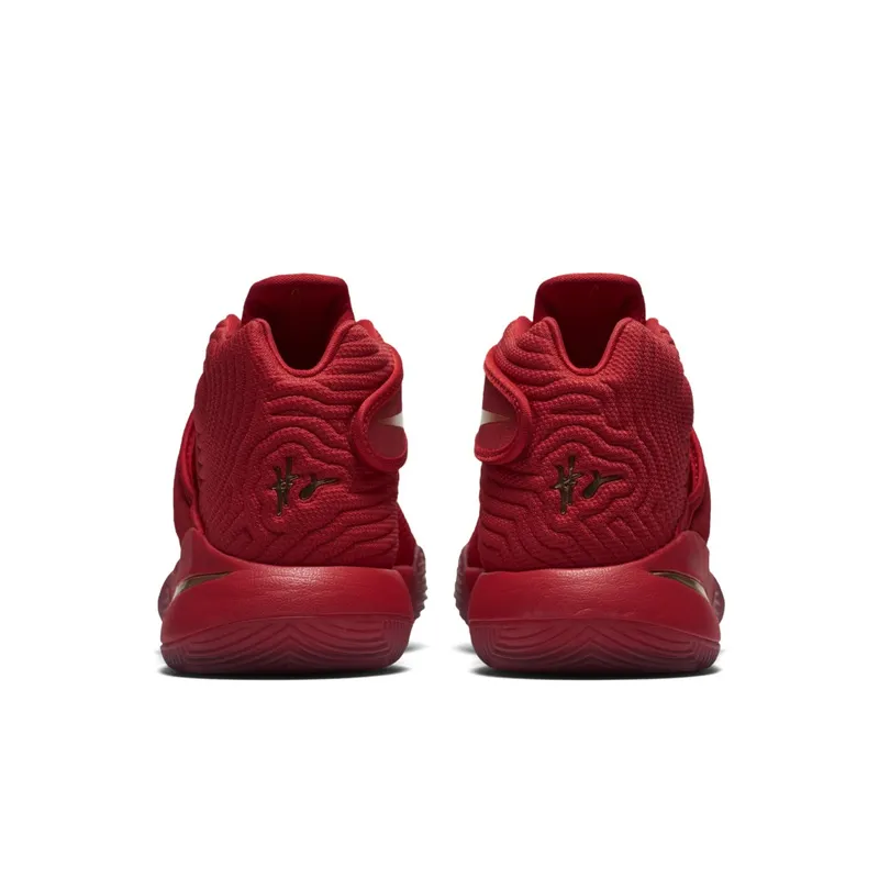 Nike Kyrie 2 Gold Medal University Red/Metallic Gold (838639-676)