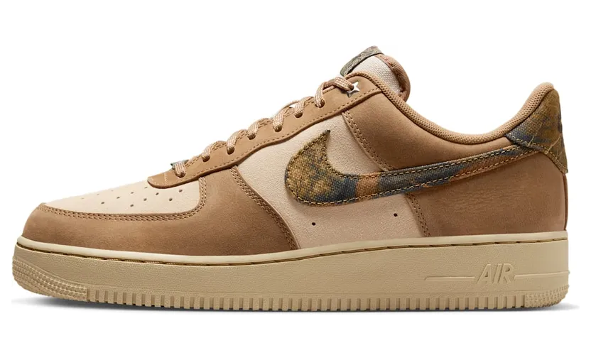Nike Air Force 1 Low “RealTree Rattan” (IO9803-200)