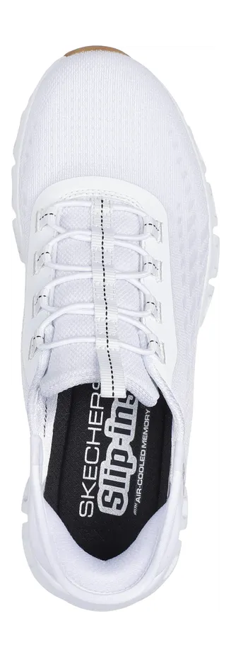 skechers-glide-step 104574 WBK