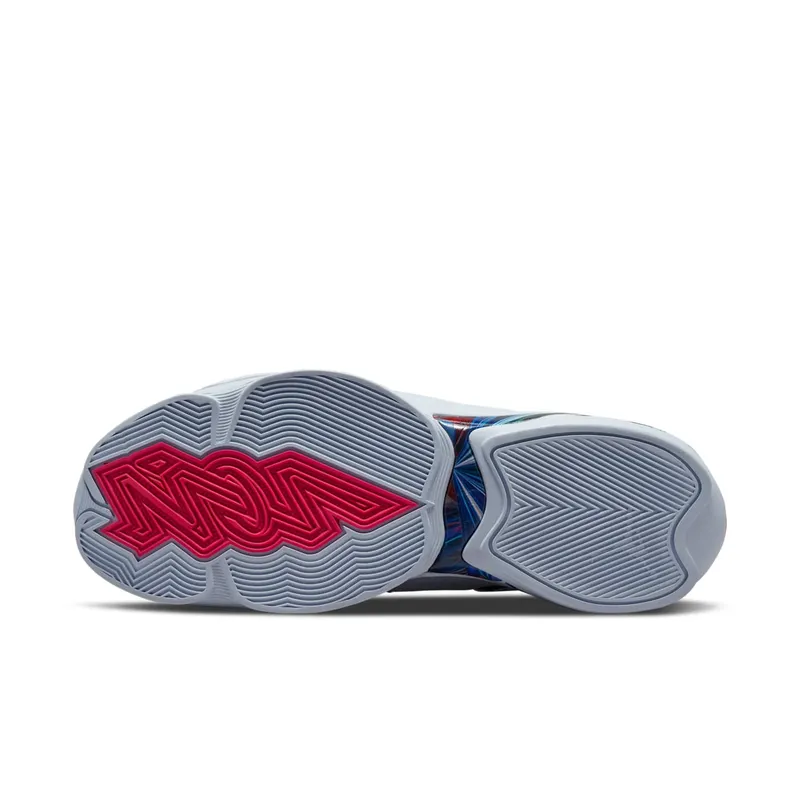 Zion 2 Basketball Blue (DO9161-467)
