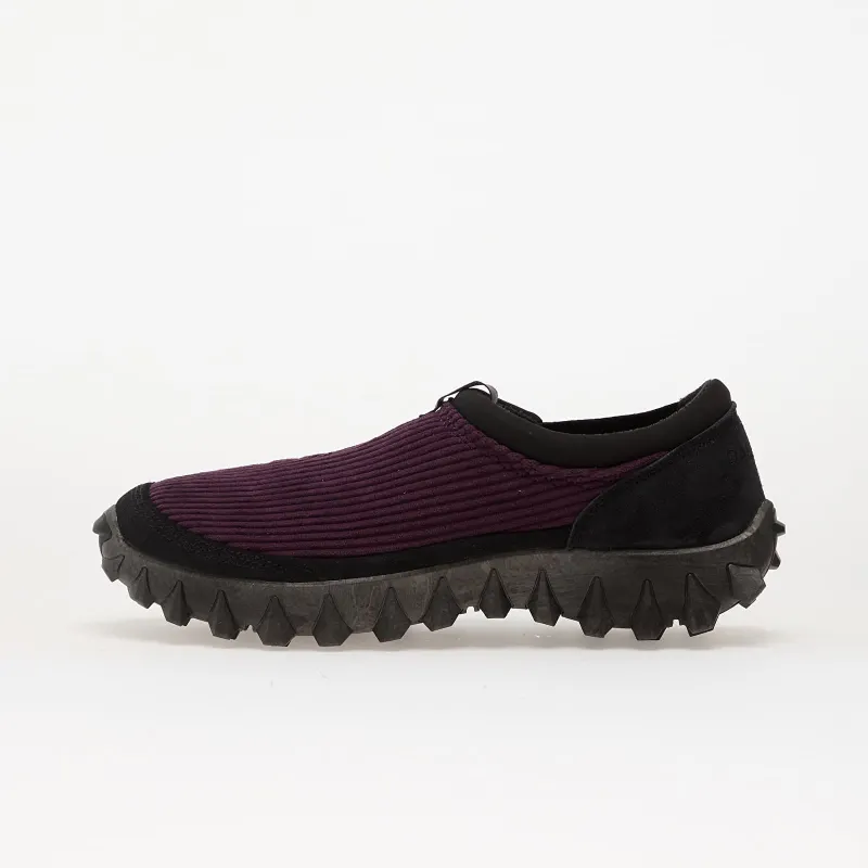 Salomon Snowclog Corduroy Plum Perfect Black (L47870000)