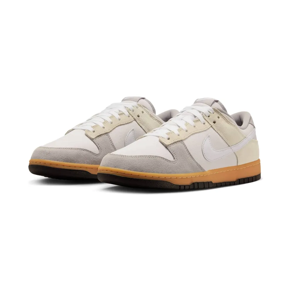 Nike Dunk Low “Suede & Canvas” (HV4301-030)