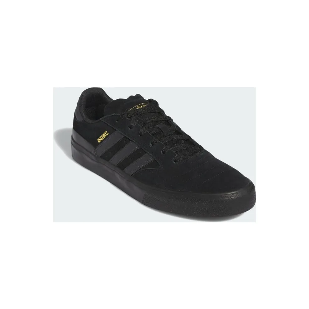 adidas Busenitz Vulc II Core Black / Carbon / Core Black (IE3087)
