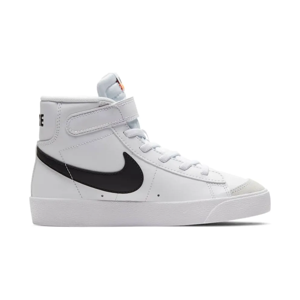 Nike Blazer Mid’ 77 Younger Kids’ White (DA4087-100)