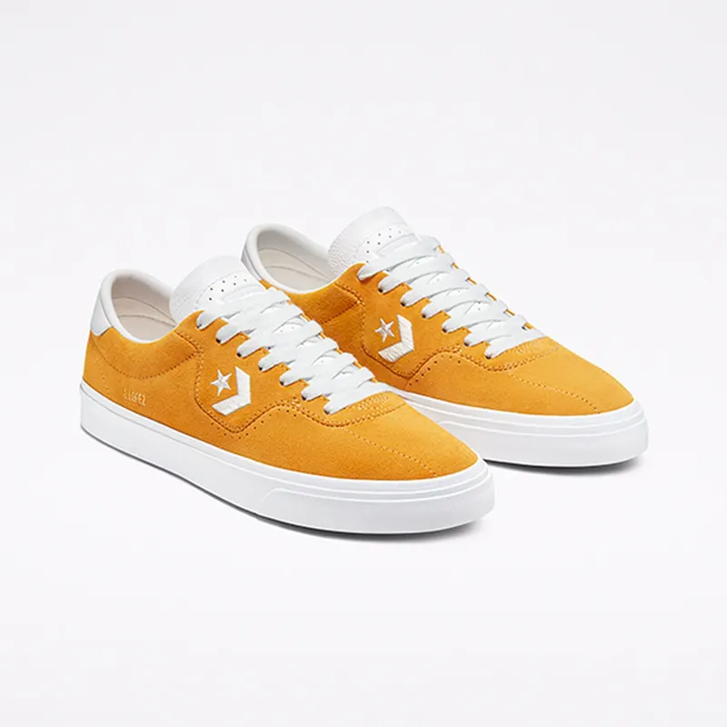 Converse Louie Lopez Low Alexis Sablone Sunflower Gold/Enamel Red (168672C)
