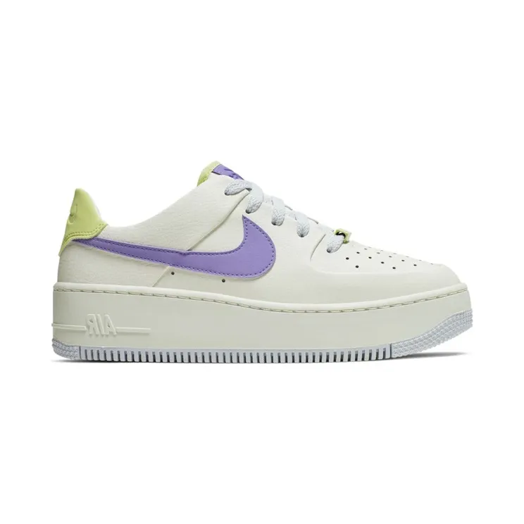 Nike Air Force 1 Sage Low Sail Medium Violet (CN2579-151)