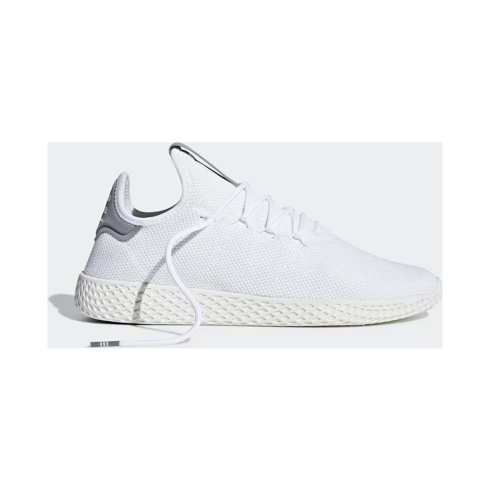 adidas Pw Tennis Hu White White-Chalk White/White-Chalk (B41793)