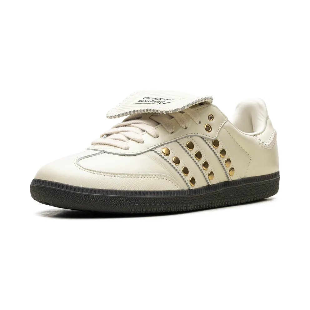 Adidas Samba “Wales Bonner – Studded Pack – Cream” (IG4304)
