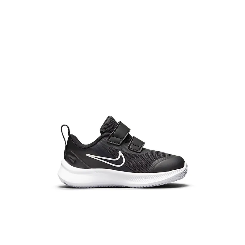 Nike Star Runner 3 Baby & Toddler Black 50% Sustainable Materials (DA2778-003)