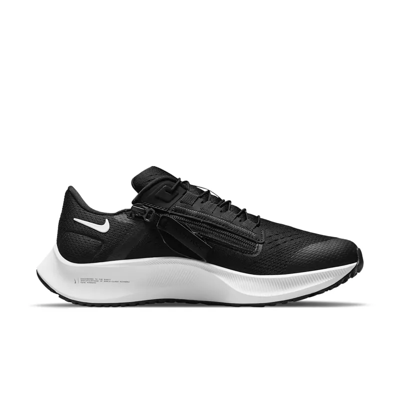 Nike Air Zoom Pegasus 38 FlyEase Black (DA6698-001)