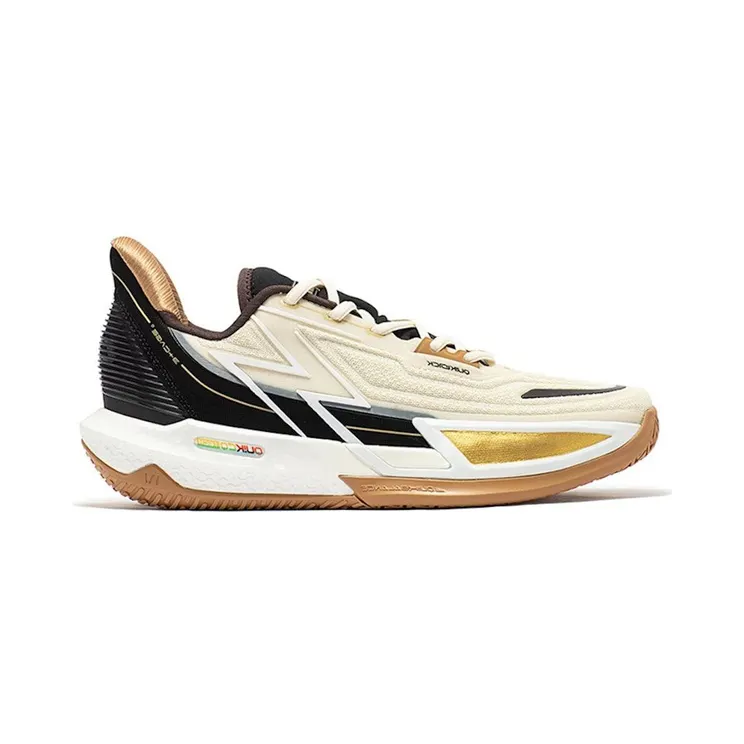 361 Degrees BIG3 4.0 Quick Pro Cream Yellow Black (672341113-3)