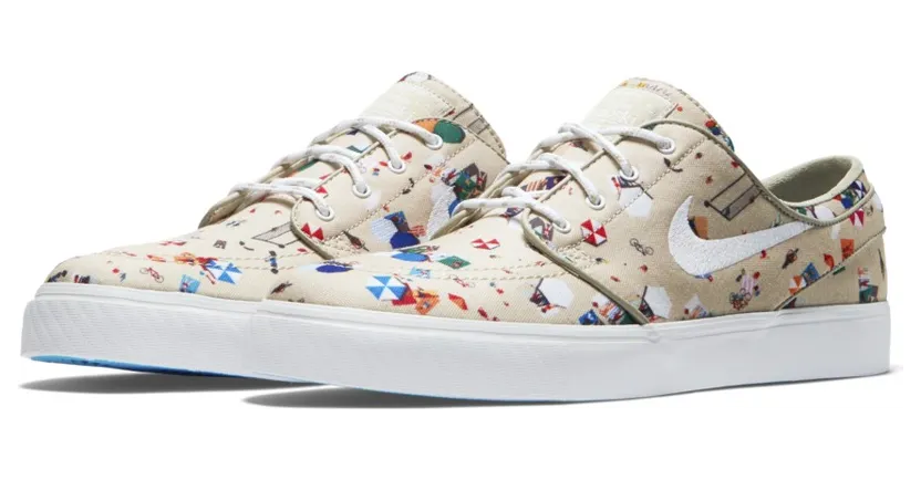 Nike SB Stefan Janoski Zoom Beach