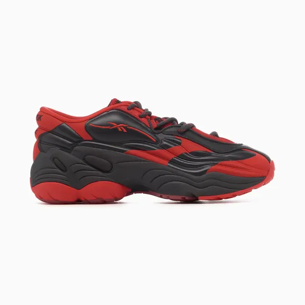 Reebok x KANGHYUK DMX Run 6 Modern “Black” (RMIA040C99LEA0011025)