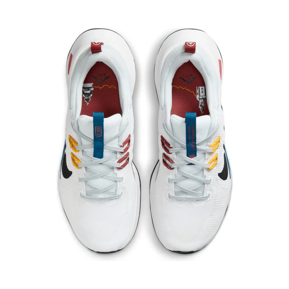 Nike Juniper Trail 2 Next Nature White Pure Platinum University Gold Black (DM0821-104)