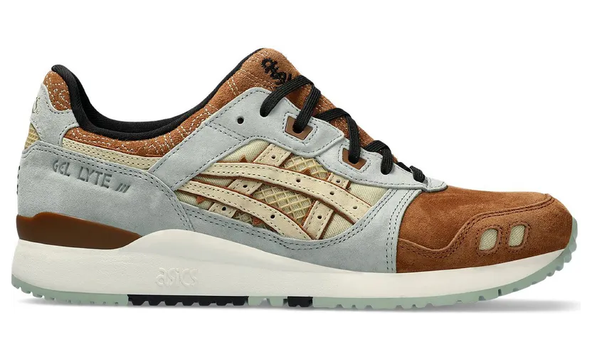 ASICS Gel-Lyte III OG COSTS Cane Vine (1201A937-200)